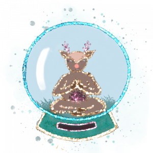 Adventskalender © Wencke Wassermann | Wassermann Beratung