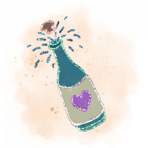 Adventskalender © Wencke Wassermann | Wassermann Beratung